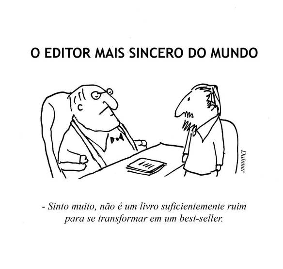 Imagem engraçada Livro de Sucesso no iPiadas