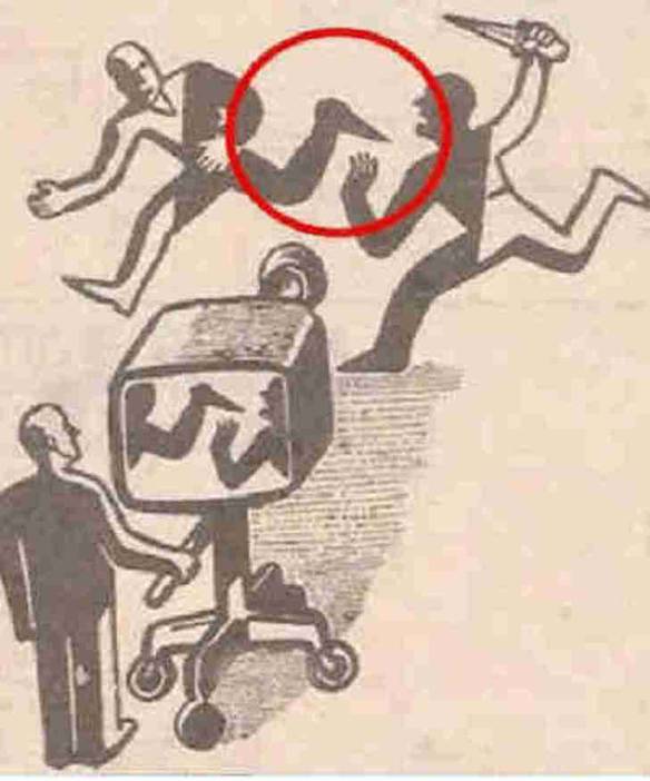Imagem engraçada Isso É A Mídia no iPiadas