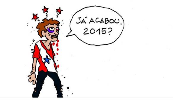 Imagem engraçada Resumo do Ano no iPiadas