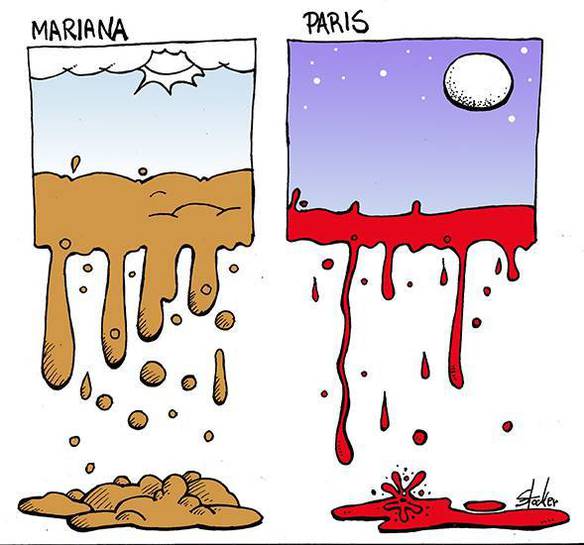 Imagem engraçada Iguais na Diferença no iPiadas