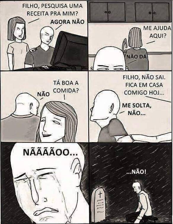 Imagem engraçada Dê Valor Enquanto Pode... no iPiadas