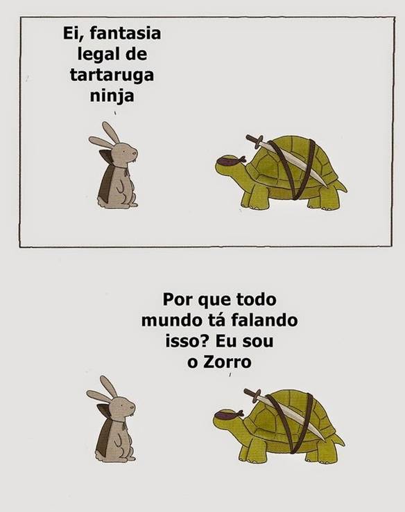 Imagem engraçada Fantasia Legal no iPiadas