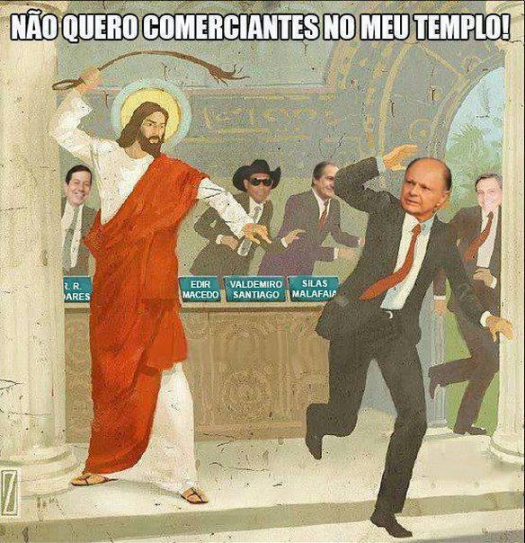Imagem engraçada Sem Comerciantes no iPiadas