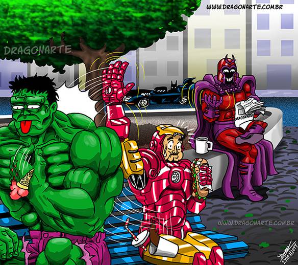 Imagem engraçada Isso Que É Azar no iPiadas