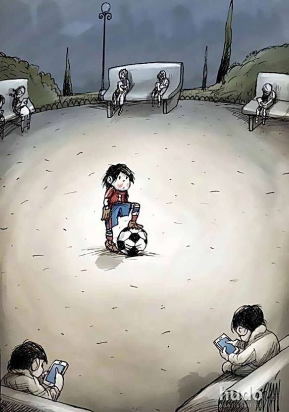 Imagem engraçada Vamos Brincar? no iPiadas