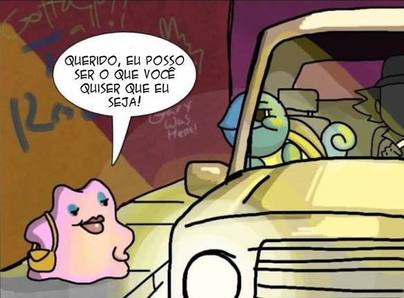 Imagem engraçada O Que Quiser no iPiadas