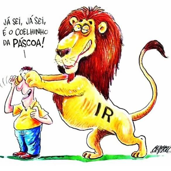 Imagem engraçada Coelhinho da Páscoa... no iPiadas