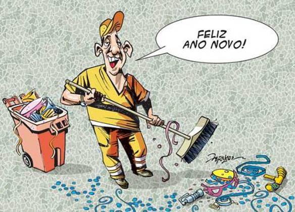 Imagem engraçada O Ano Começa Agora no iPiadas