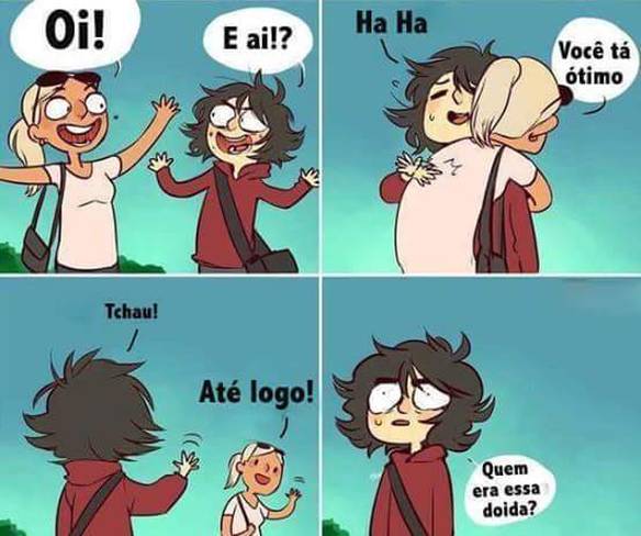 Imagem engraçada Oi, Como Vai Você? no iPiadas