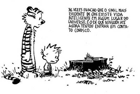 Imagem engraçada Vida Fora da Terra no iPiadas