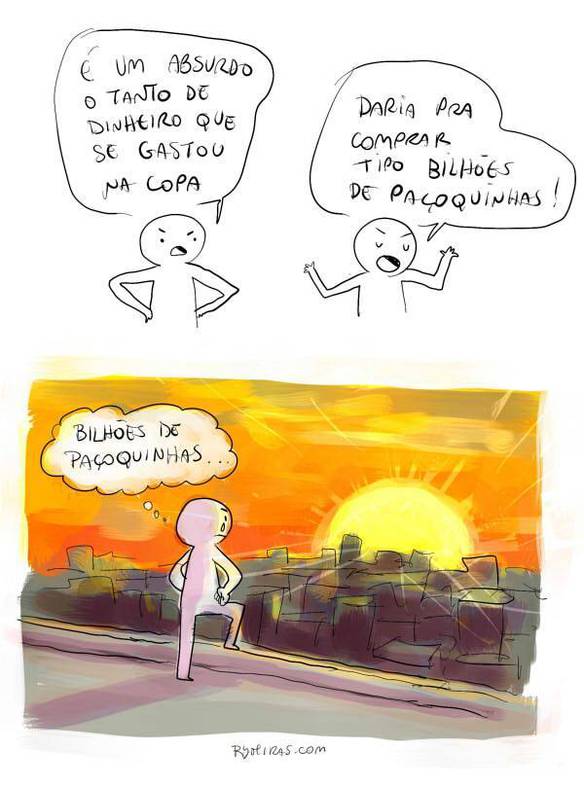 Imagem engraçada Que Absurdo no iPiadas