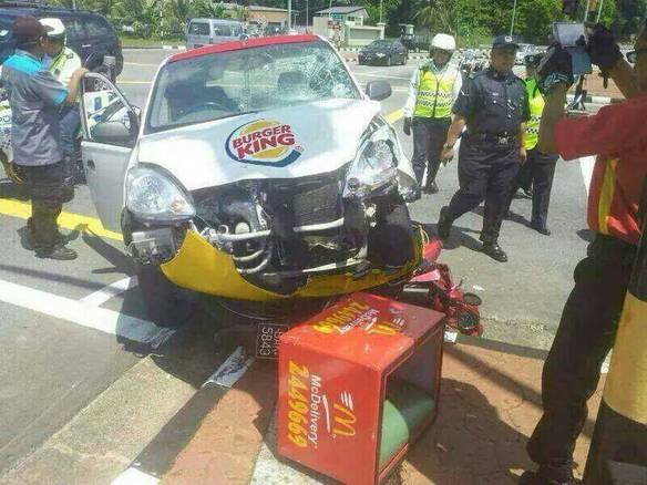Imagem engraçada Não Foi Por Acidente... no iPiadas