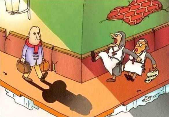 Imagem engraçada Aparência da Cabeça no iPiadas