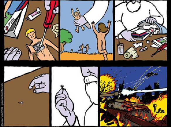 Imagem engraçada Sobrou Um Parafuso no iPiadas