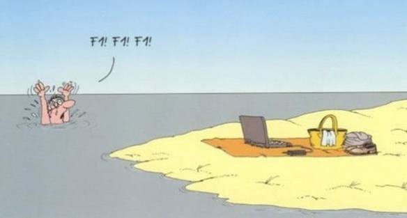 Imagem engraçada Ajuda no iPiadas