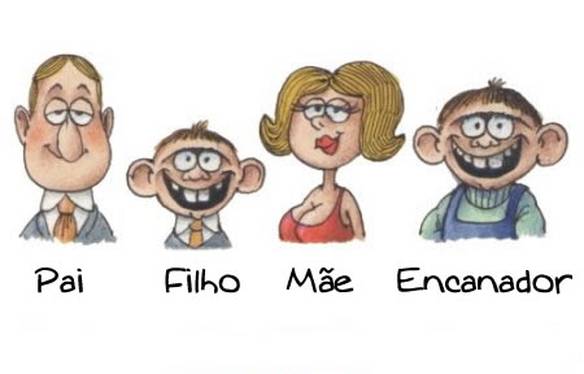 Imagem engraçada Filho do Encanador no iPiadas