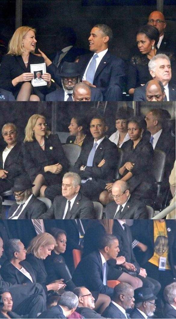 Imagem engraçada Quando a Esposa Olha Feio, Você Troca de Lugar... no iPiadas