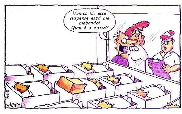 Imagem engraçada Nosso Filho no iPiadas