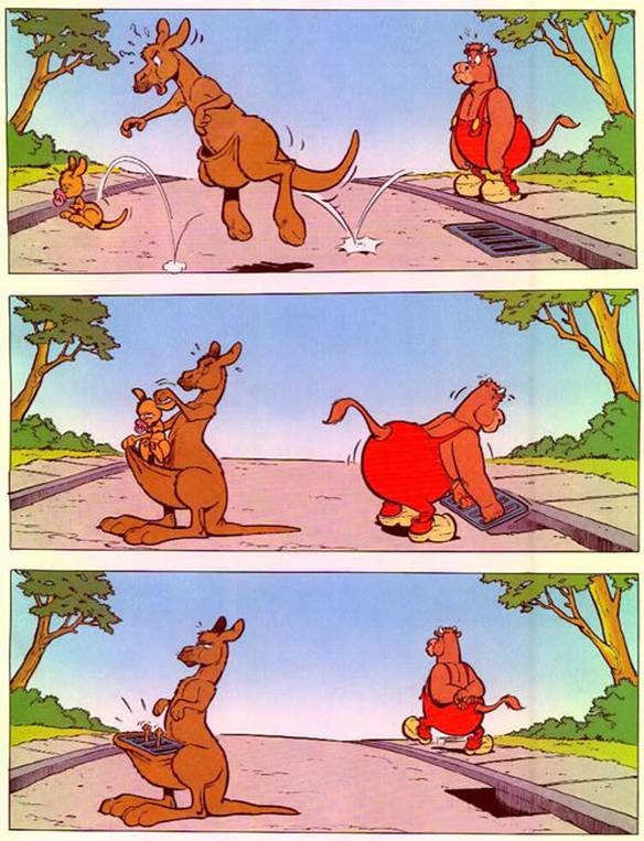 Imagem engraçada Grade no iPiadas