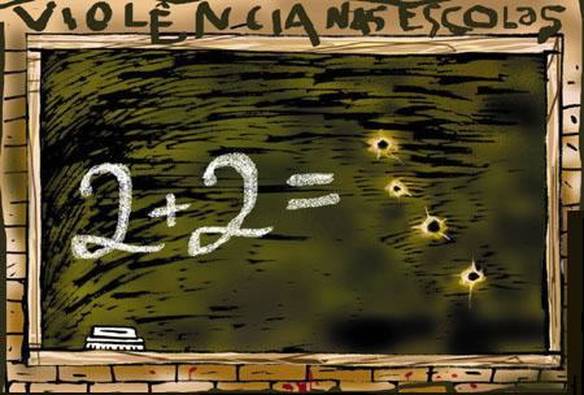 Imagem engraçada Matemática Atual no iPiadas