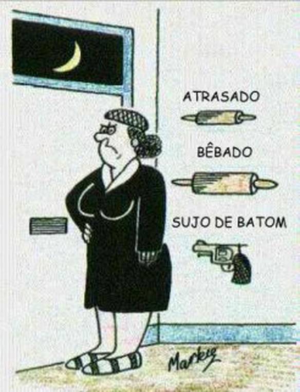 Imagem engraçada Vigília no iPiadas