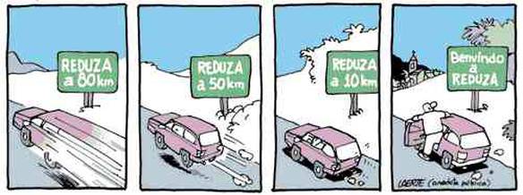 Imagem engraçada Perto de Reduza no iPiadas
