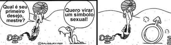 Imagem engraçada Símbolo Sexuall no iPiadas