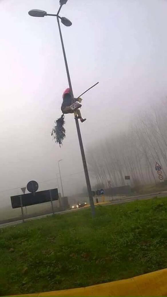 Imagem engraçada A Sogra Vai Chegar Atrasada no iPiadas