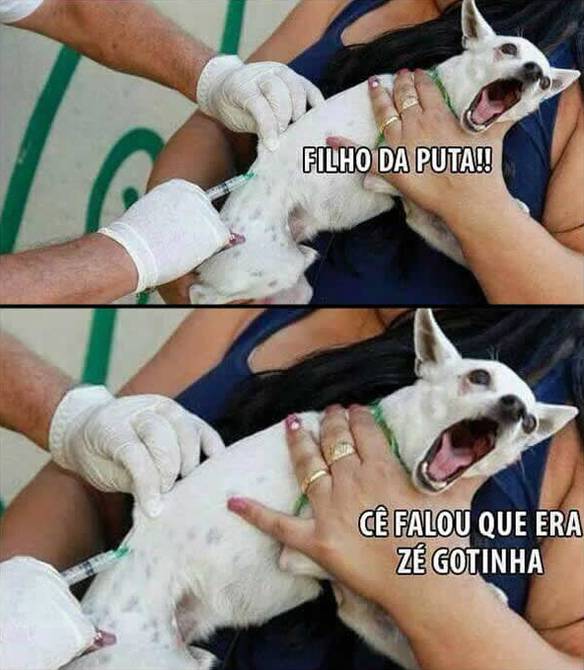 Imagem engraçada Fui Enganado no iPiadas