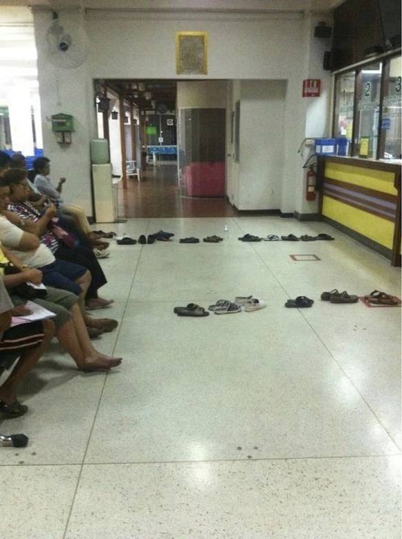 Imagem engraçada Fila na Bahia no iPiadas