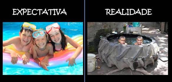 Imagem engraçada O Meu Verão na Infância no iPiadas