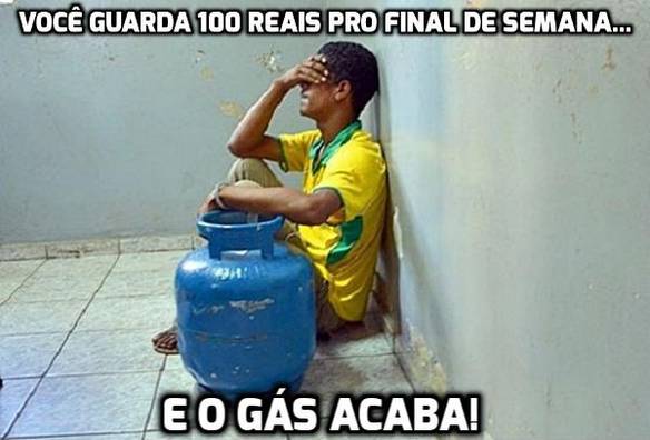 Imagem engraçada Complica o Final de Semana no iPiadas