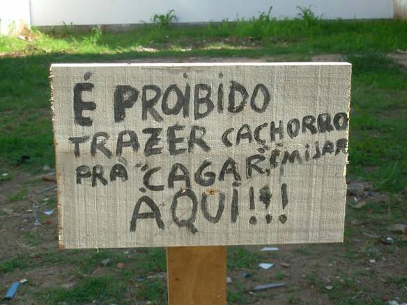 Imagem engraçada Trazer o Cachorro no iPiadas