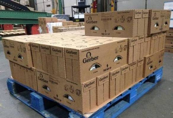 Imagem engraçada Essas Caixas Estão Planejando Alguma Coisa no iPiadas