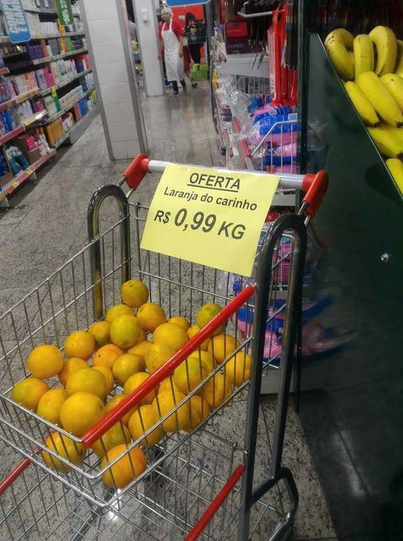 Imagem engraçada Pra Você Que É Carente... no iPiadas