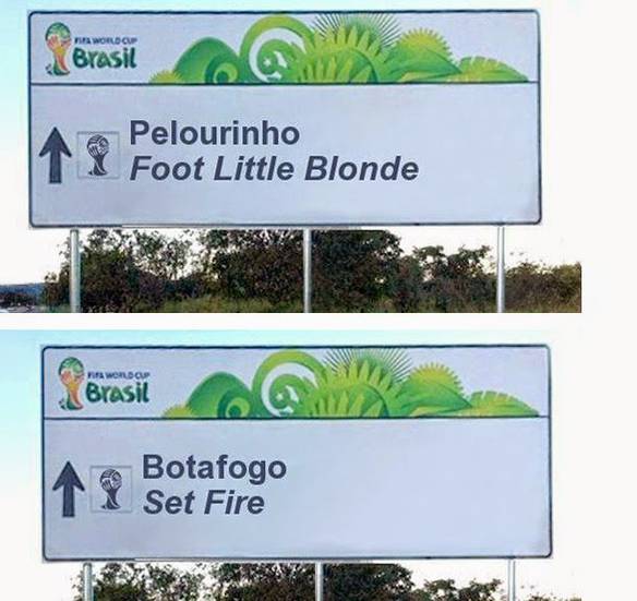 Imagem engraçada Quando Você Usa o Google Tradutor no iPiadas