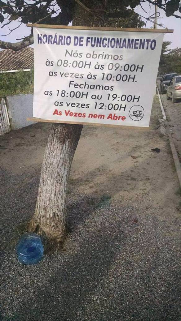 Imagem engraçada Para Não Esquecer o Horário no iPiadas