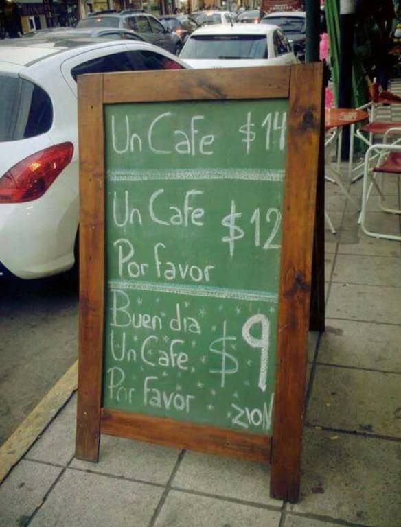 Imagem engraçada Gesto de Educação no iPiadas