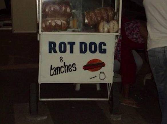 Imagem engraçada O Melhor Rot Dog no iPiadas