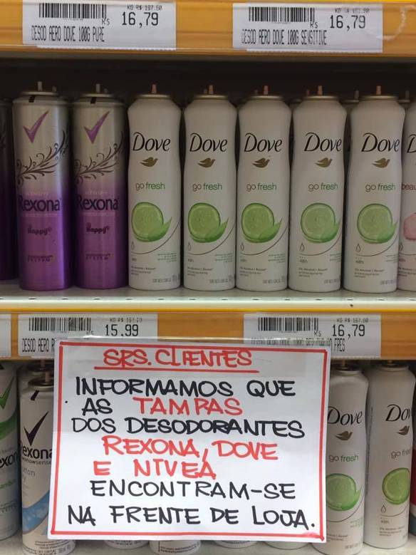 Imagem engraçada Não Confiamos Em Vocês no iPiadas