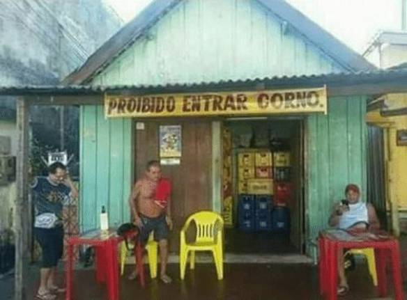 Imagem engraçada Péssima Ideia Para os Negócios no iPiadas