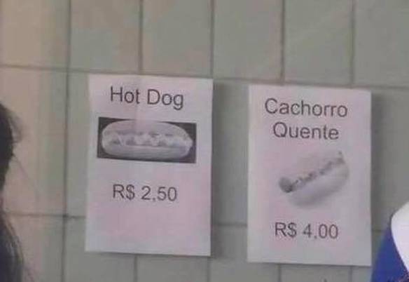 Imagem engraçada Valorizando o Produto Nacional no iPiadas
