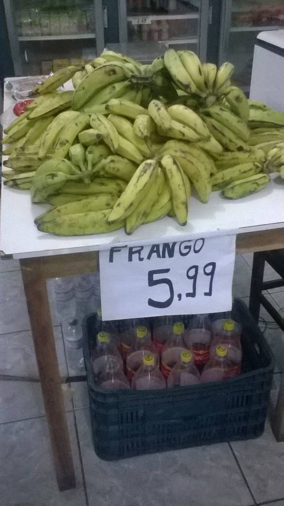 Imagem engraçada Que Ra��a de Frango é Essa? no iPiadas