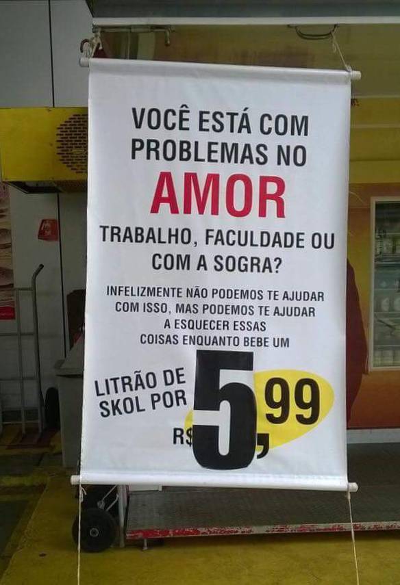 Imagem engraçada Promoção da Salvação no iPiadas