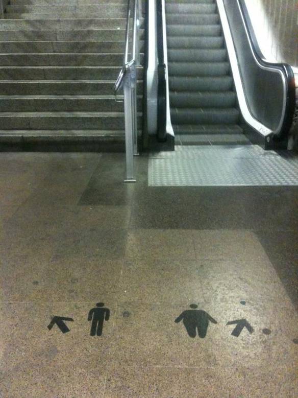 Imagem engraçada Explicação Clara no iPiadas