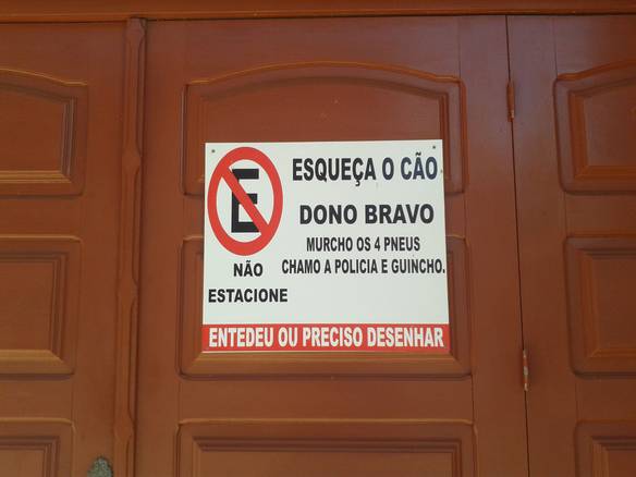 Imagem engraçada Esqueça o Cão no iPiadas
