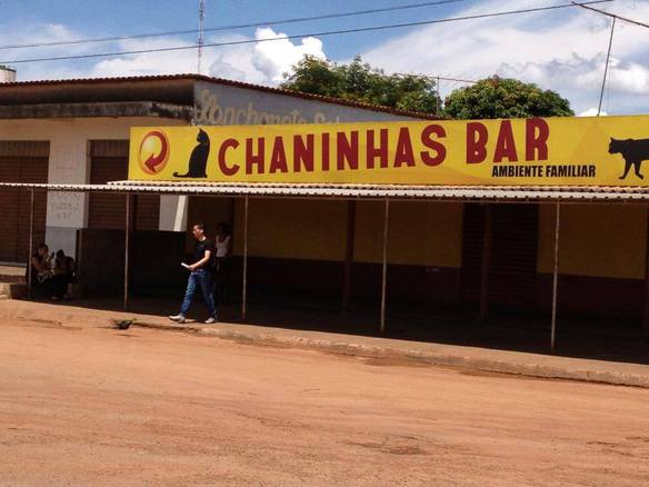 Imagem engraçada Chaninhas Bar, Ambiente Familiar no iPiadas