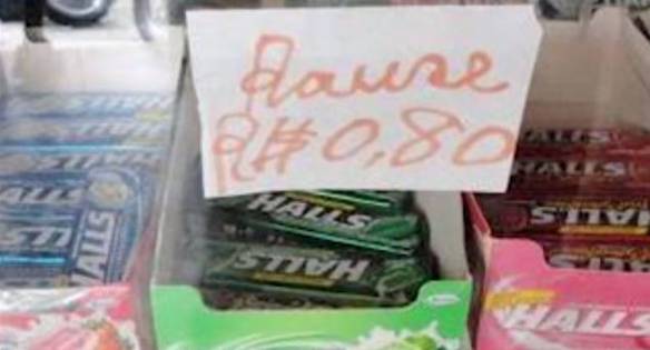 Imagem engraçada O Rause Tá Barato no iPiadas