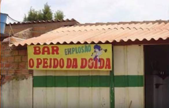 Imagem engraçada O Peido da Doida no iPiadas