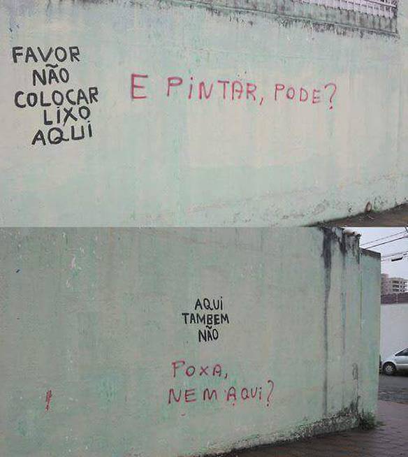 Imagem engraçada Não Pode? no iPiadas